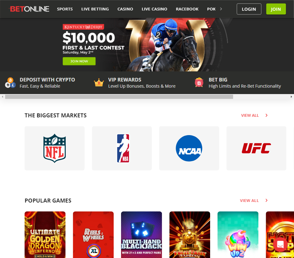 BetOnline